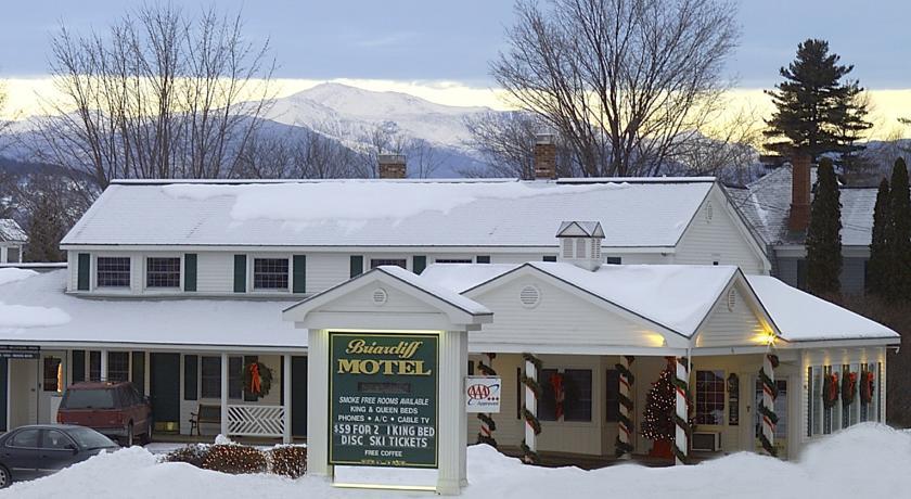 Отель Briarcliff Motel