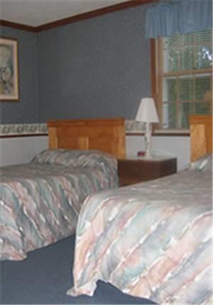 Отель Clarendon Motel