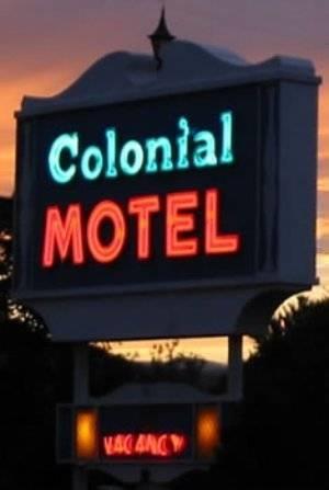 Отель Colonial Motel