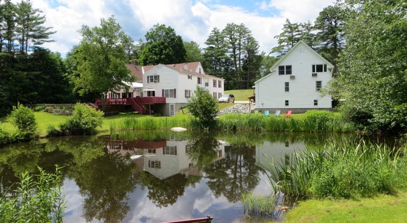 Мини-отель Cranmore Mountain Lodge