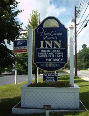 Отель North Conway Mountain Inn
