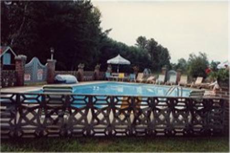 Отель Junge's Motel