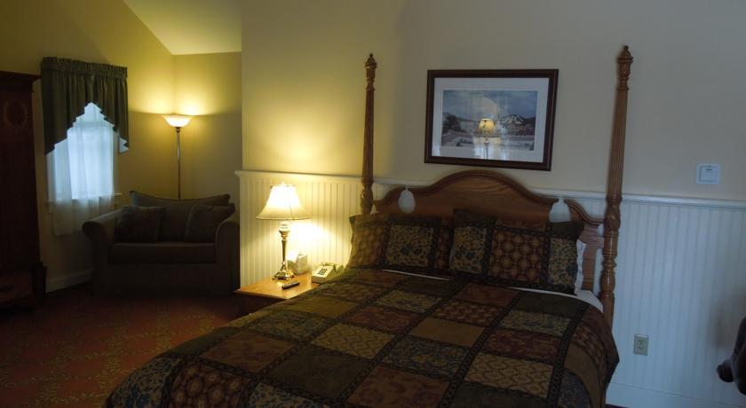 Отель Kearsarge Inn