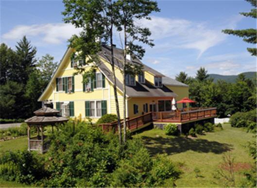 Мини-отель Wildflowers Inn