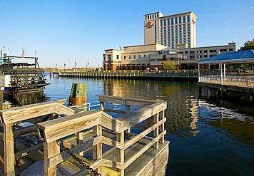 Отель Renaissance Portsmouth Hotel & Waterfront Conference Center