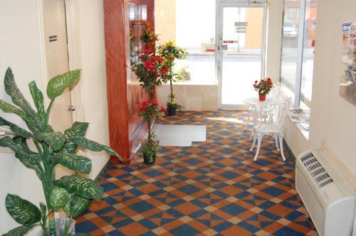 Отель Red Carpet Inn & Suites Atlantic City