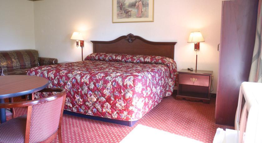 Отель Horizon Inn