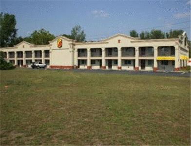 Отель Super 8 Motel Bellmawr