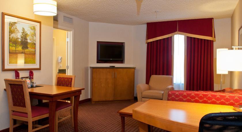 Отель Residence Inn Bridgewater Branchburg