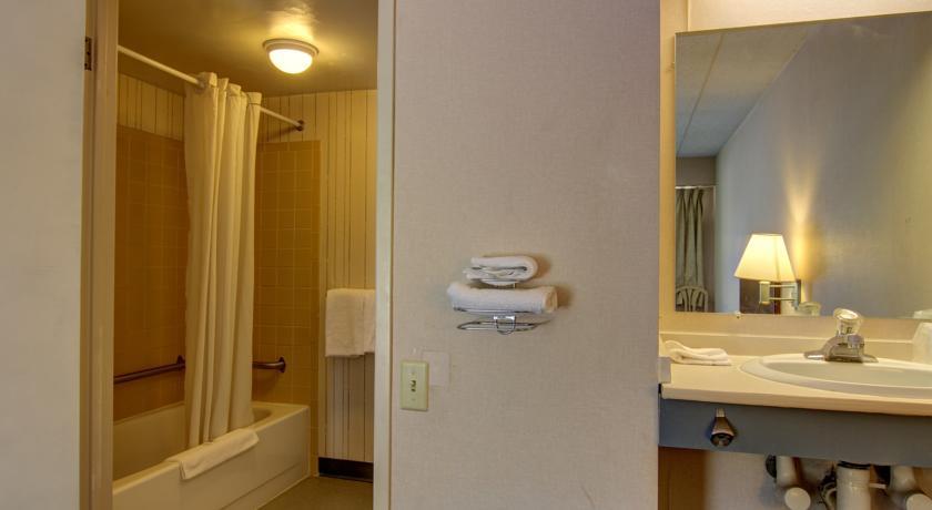 Отель Motel 6 St. Louis - Bridgeton