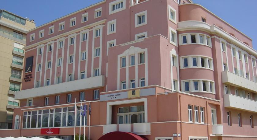 Отель Grande Hotel Da Povoa
