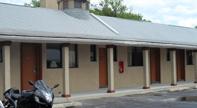 Отель Red Carpet Inn Brooklawn