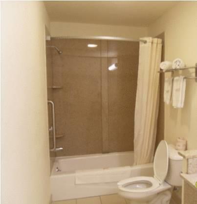Отель Budget Lodge Buena