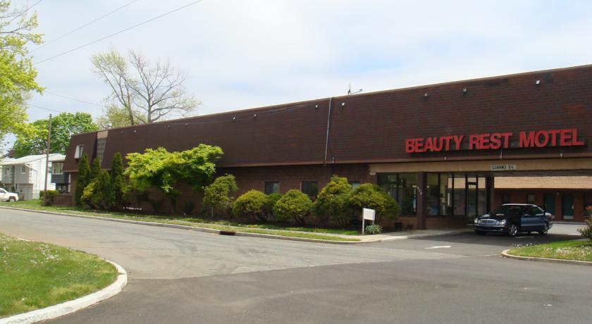 Отель Beauty Rest Motel