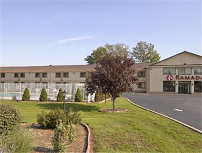 Отель Ramada Flemington