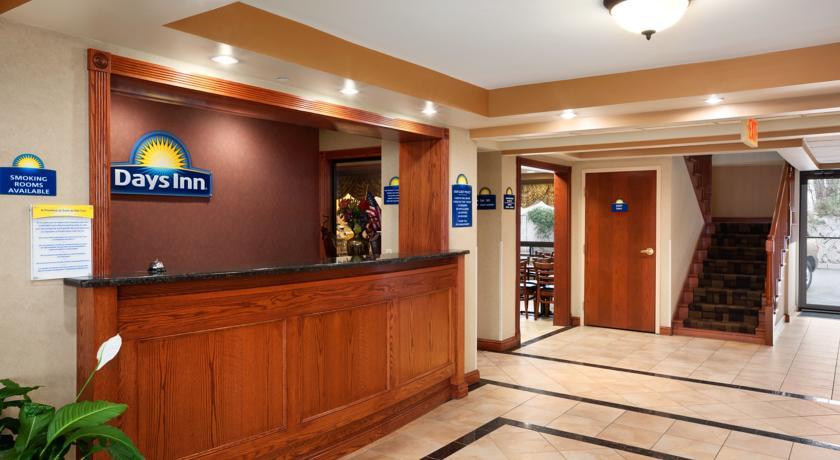 Отель Days Inn of Iselin