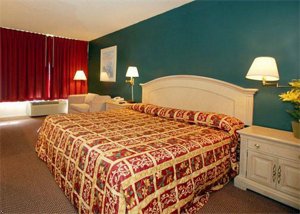 Отель Rodeway Inn San Marcos
