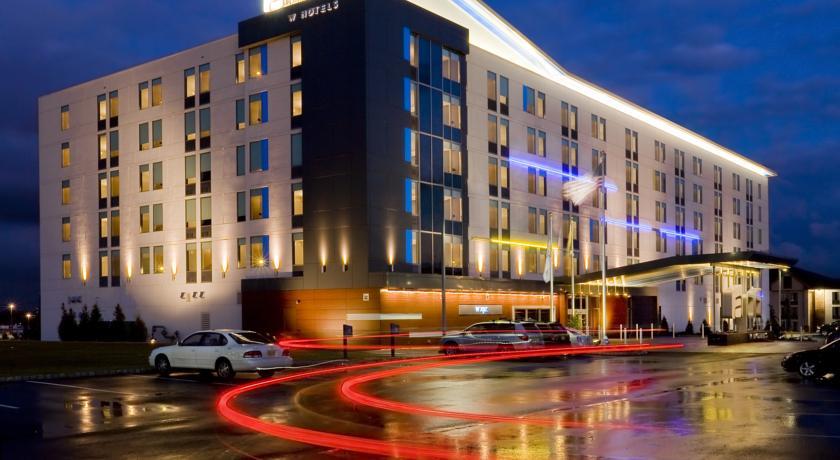 Отель aloft Mount Laurel