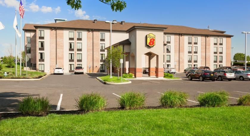 Отель Super 8 Mount Laurel