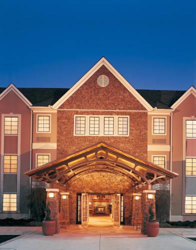 Отель Staybridge Suites North Brunswick