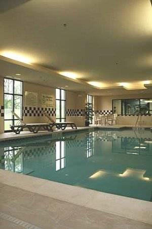 Отель Hampton Inn North Brunswick