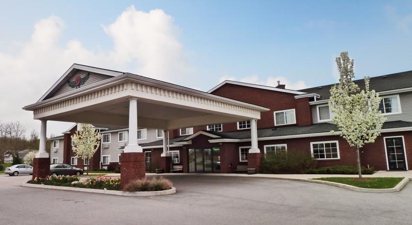 Отель Palmyra Inn
