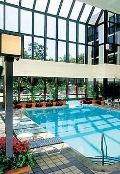 Отель Park Ridge Marriott