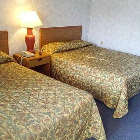 Отель Budget Inn Parsippany