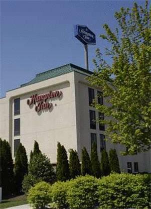 Отель Hampton Inn Pennsville