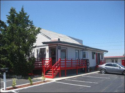 Отель Bay Drive Motel West Atlantic City