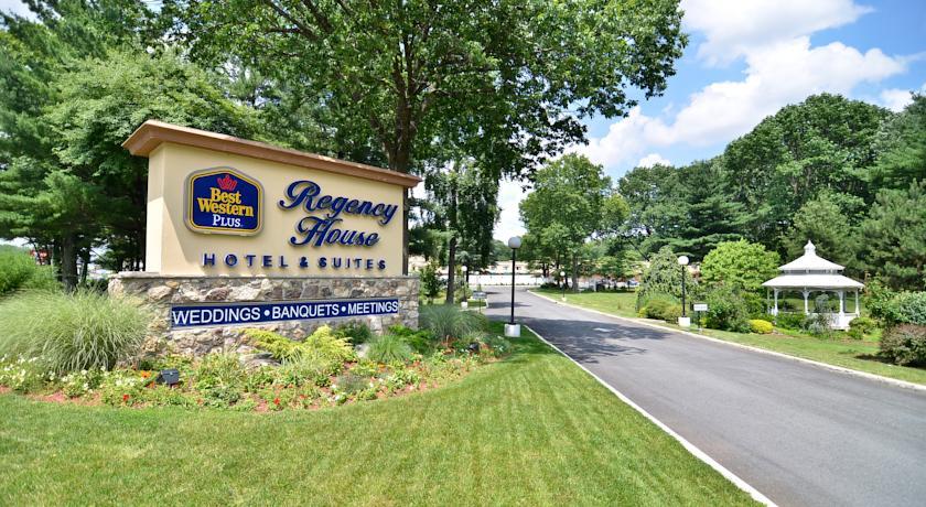 Отель Best Western Regency House Hotel