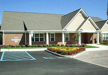 Хостел Residence Inn Saddle River