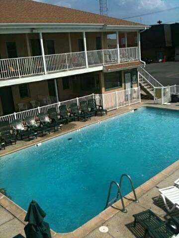 Отель Belmont Hotel Seaside Heights