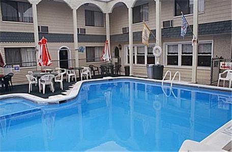 Отель Cranbury Inn