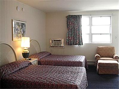 Отель Skyview Manor Motel