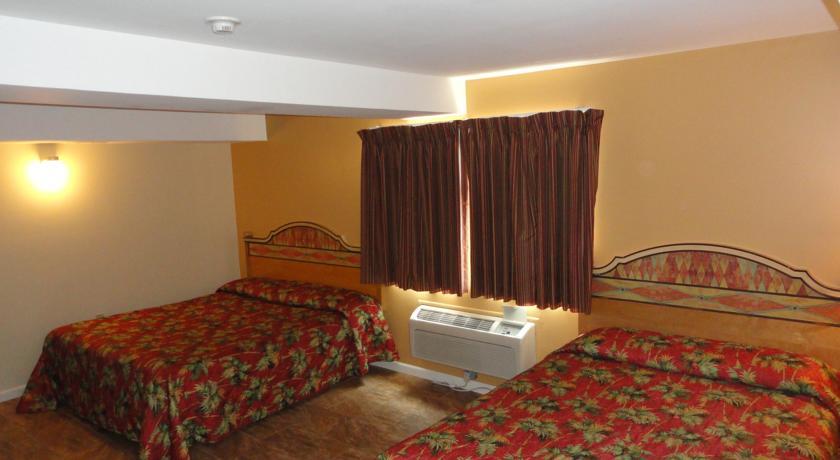 Отель Sea Palace Motel