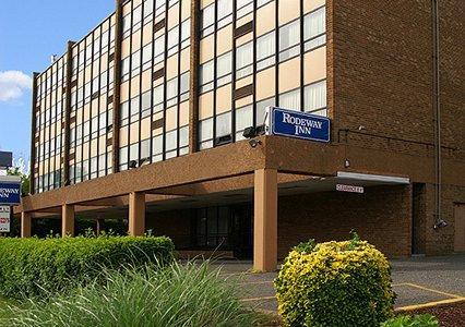 Отель Rodeway Inn Secaucus