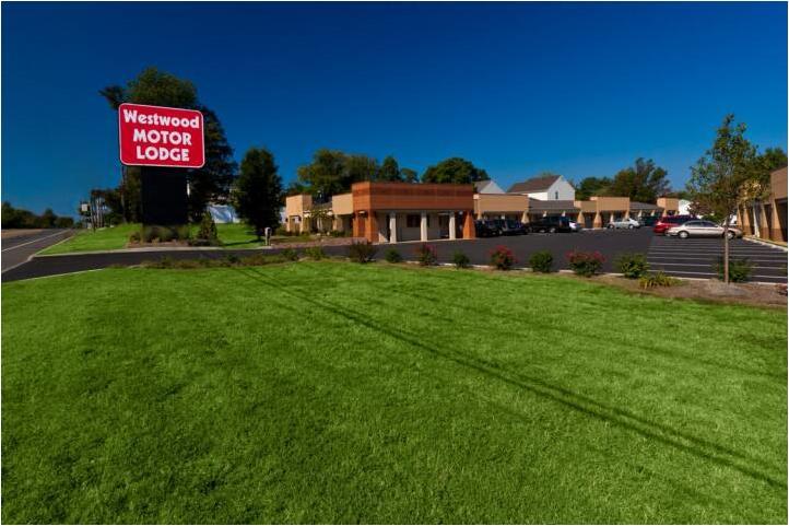 Отель Westwood Motor Lodge