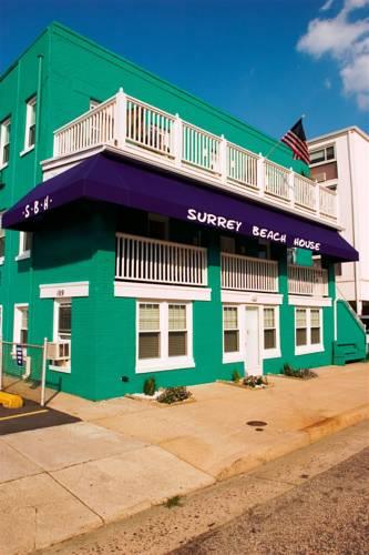 Отель Surrey Beach House