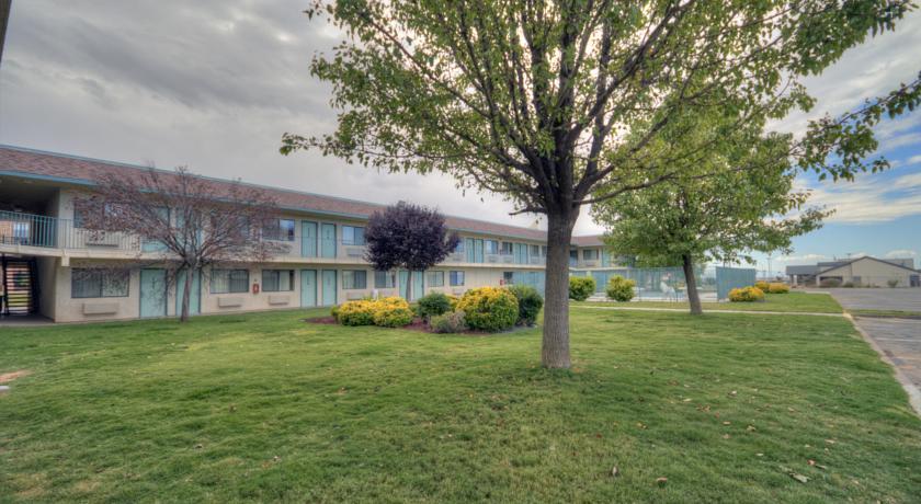 Отель Motel 6 Alamogordo