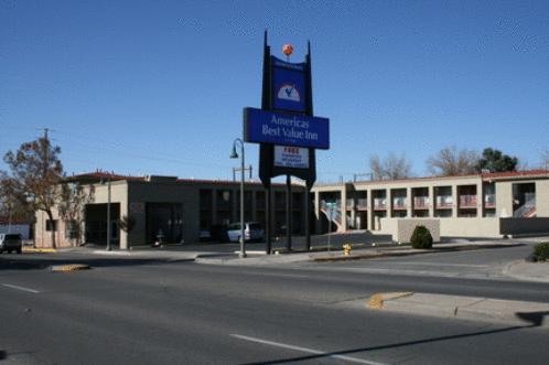 Отель Americas Best Value Inn Downtown Albuquerque