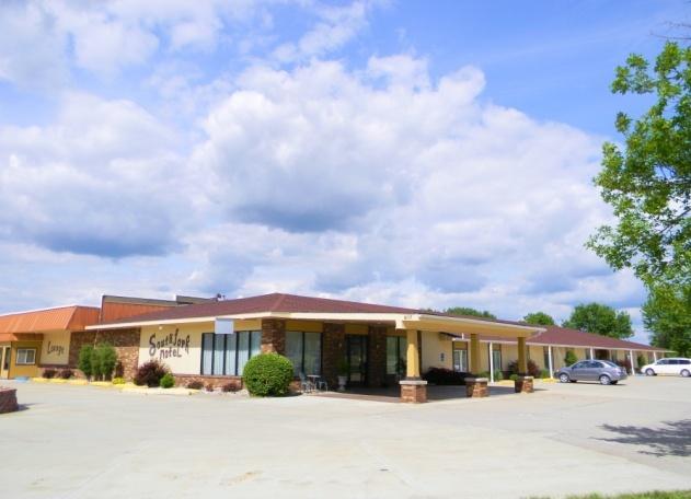 Отель Southfork Motel