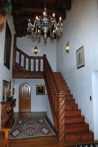Отель Inn at the Delta