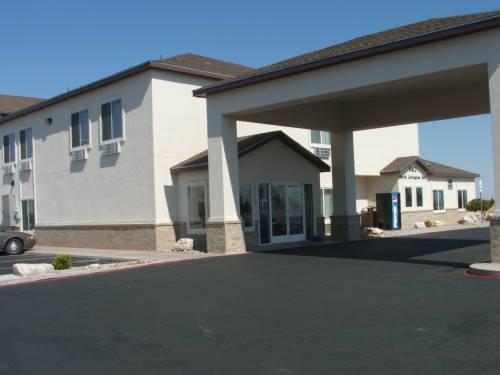 Отель Lea County Inn