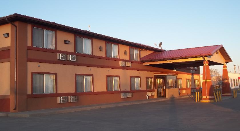 Отель Americas Best Value Inn