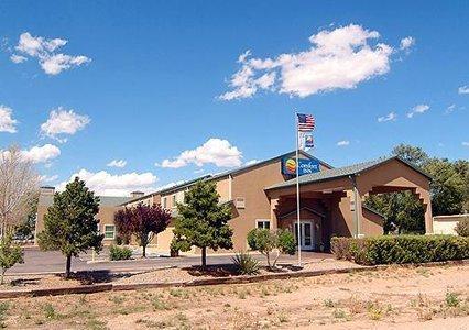 Отель Comfort Inn Moriarty