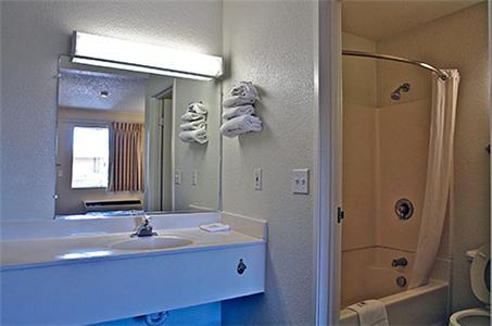 Отель Motel 6 Moriarty