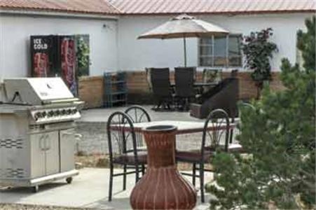 Отель Turner Inn & RV Park