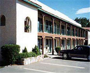 Отель Budget Host Inn Taos