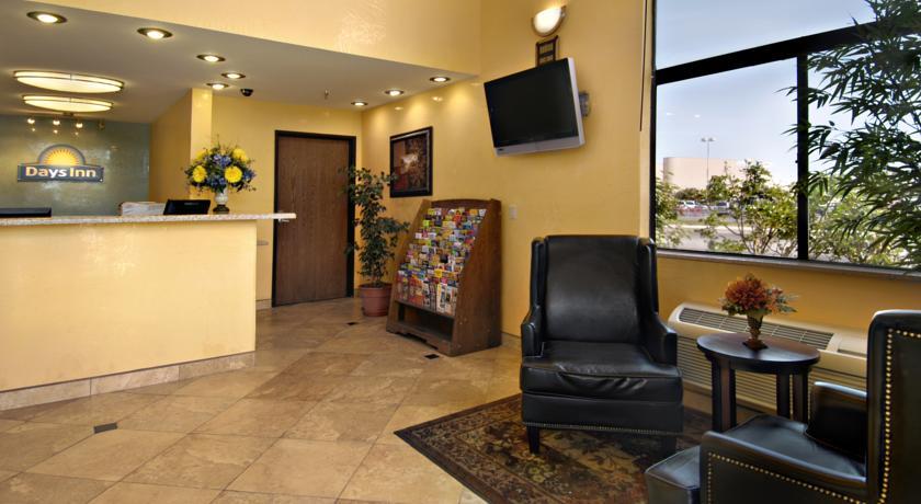 Отель Days Inn Rio Rancho